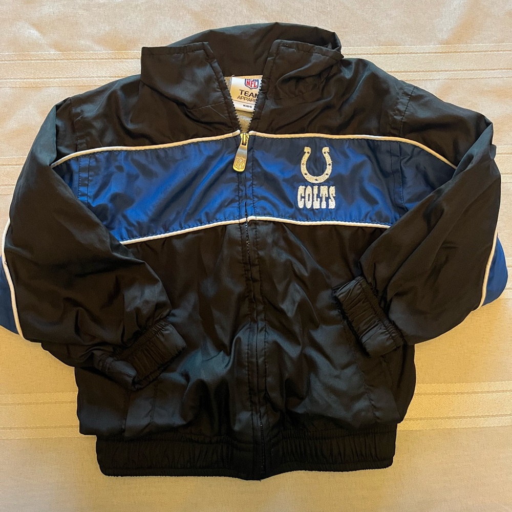 Indianapolis Colts 2T Jacket